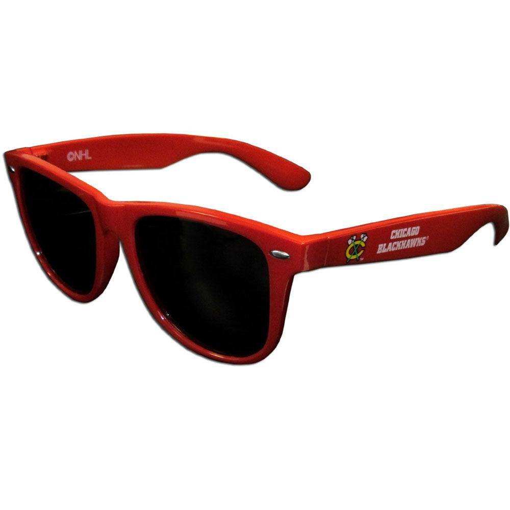 Chicago Blackhawks® Beachfarer Sunglasses - Siskiyou Buckle - Flyclothing LLC