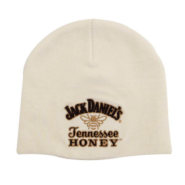 Jack Daniels 100% Acrylic Beanie - Jack Daniels Clothing - Flyclothing LLC