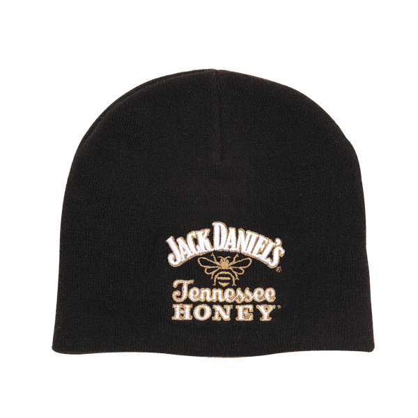 Jack Daniels Acrylic Beanie - Jack Daniels Clothing - Flyclothing LLC