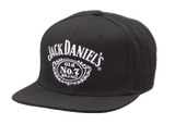 Jack Daniels Polyester Woven Cap - Jack Daniels Clothing - Flyclothing LLC