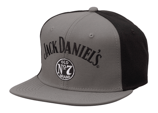 Jack Daniels Cap Embroidered Front and Back - Jack Daniels Clothing - Flyclothing LLC