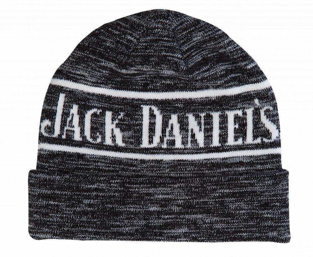 Jack Daniels Beanie Embroidery - Jack Daniels Clothing - Flyclothing LLC