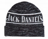 Jack Daniels Beanie Embroidery - Jack Daniels Clothing - Flyclothing LLC