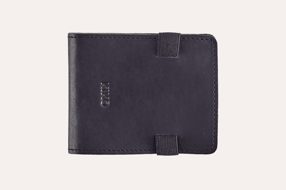 Kiko Leather Cash Fold - Kiko - Flyclothing LLC