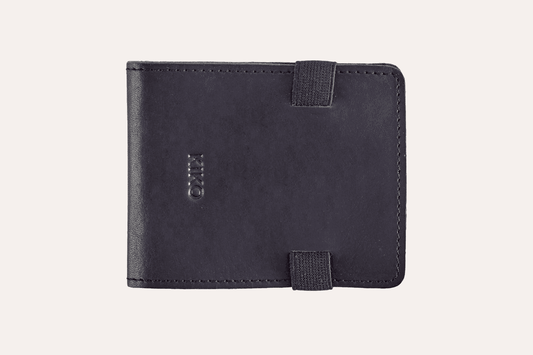 Kiko Leather Cash Fold - Kiko - Flyclothing LLC