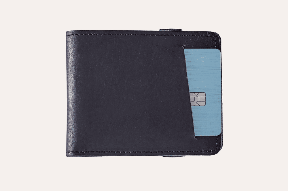 Kiko Leather Cash Fold - Kiko - Flyclothing LLC