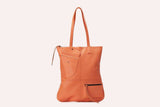 Kiko Leather Fold n Hold Tote - Kiko - Flyclothing LLC