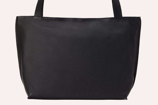 Kiko Leather On The Go Tote - Kiko - Flyclothing LLC