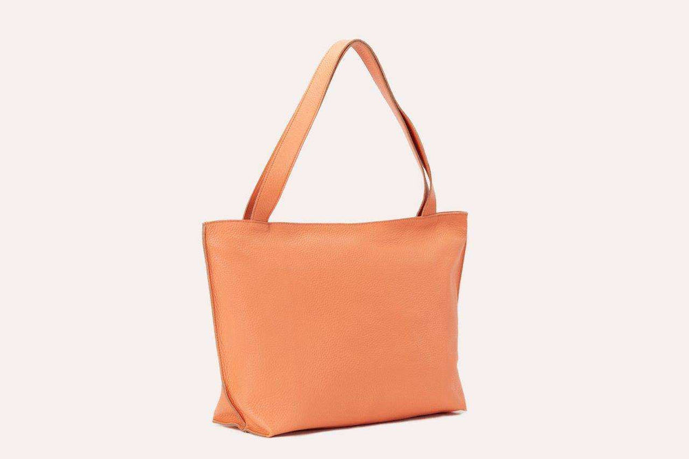Kiko Leather On The Go Tote - Kiko - Flyclothing LLC