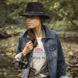 Stetson Sunrise Graphic Tee - Stetson - Flyclothing LLC