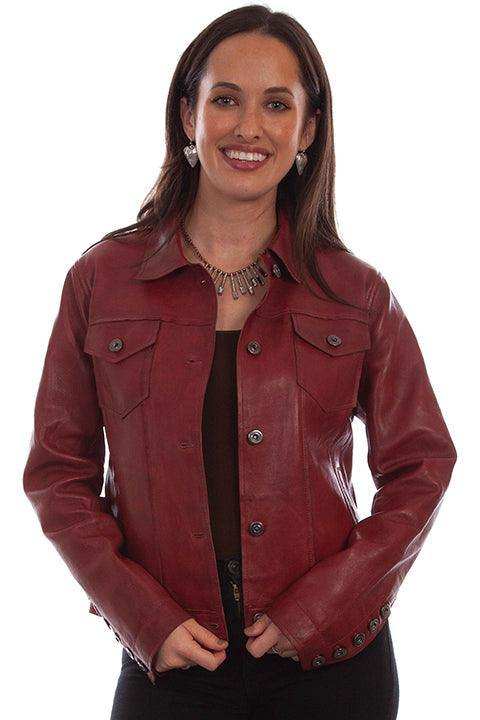 Scully Jean Jacket - Scully Leather - Flyclothing LLC