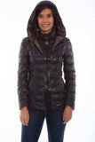 Scully BLACK RIBBED JACKET - Scully Leather - Flyclothing LLC