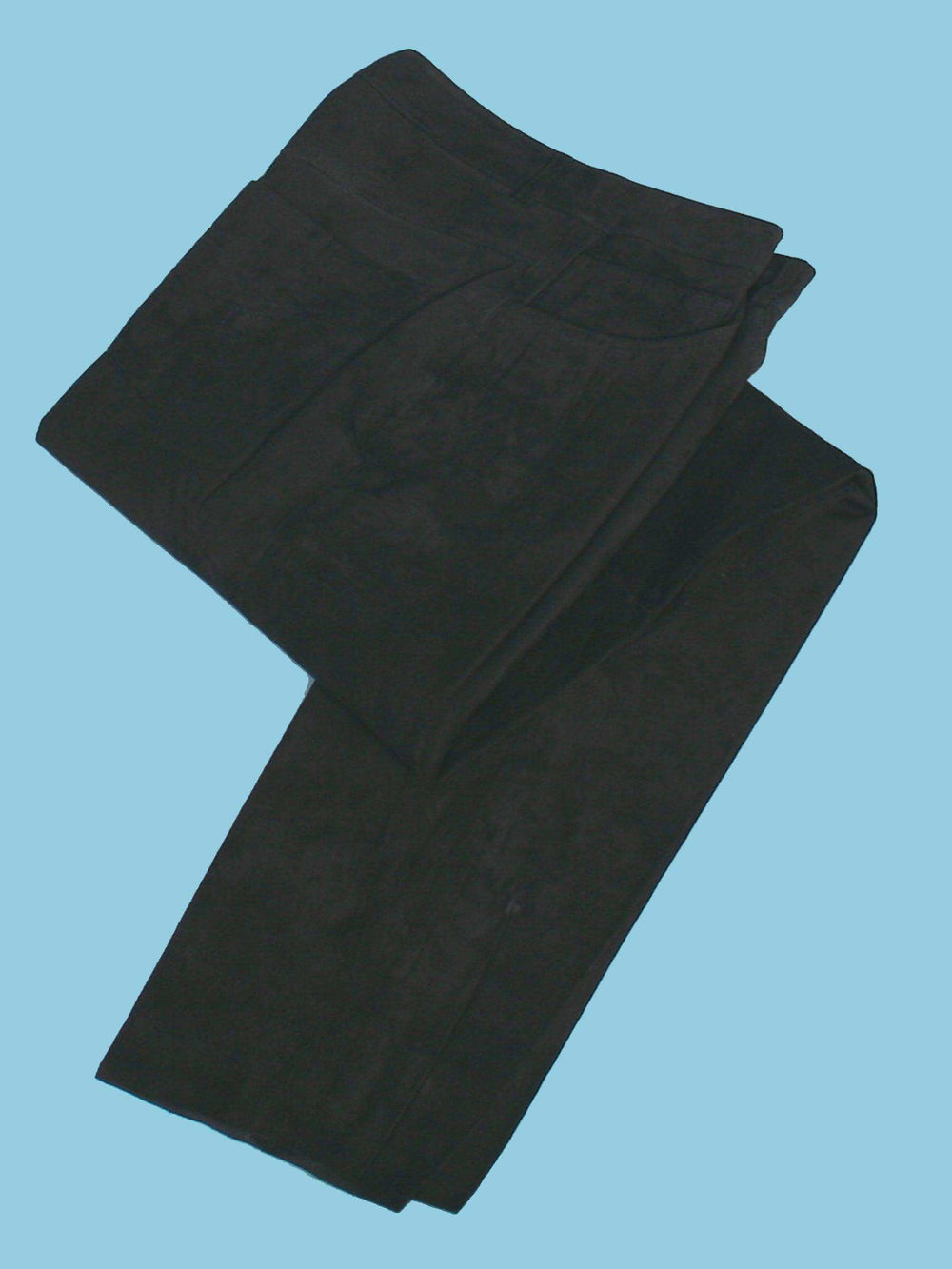 Scully BLACK BOAR SUEDE LADIE'S JEANS - Scully Leather - Flyclothing LLC