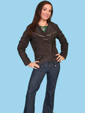 Scully CLAY LADIES JACKET - Scully Leather - Flyclothing LLC