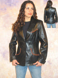 Scully BLACK LAMB BELMONT JACKET - Scully Leather - Flyclothing LLC