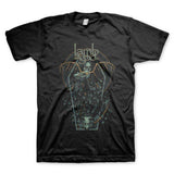Lamb of God Coffin Mens T-Shirt - Lamb of God - Flyclothing LLC