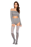 Roma Costume Cozy & Comfy Pajama Short Set - Roma Costume - Flyclothing LLC