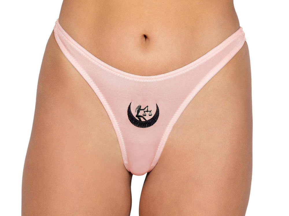 Roma Costume Zodiac Libra Panty - Roma Costume - Flyclothing LLC