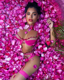 Roma Costume Kiss & Tell 3-Piece Garter Set - Roma Costume - Flyclothing LLC