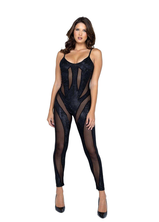 Roma Costume Shimmer Skin Bodysuit - Roma Costume - Flyclothing LLC