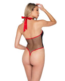 Roma Costume LI649 Cupid Heart Teddy - Roma Costume - Flyclothing LLC