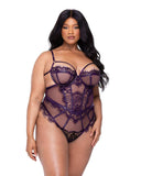 Roma Costume LI653 Sugar Plum Teddy - Roma Costume - Flyclothing LLC