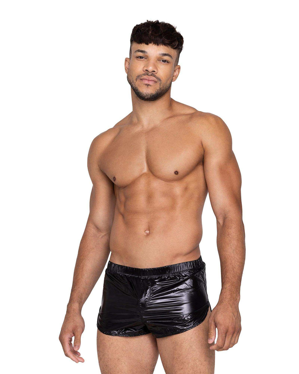 Roma Costume LI668 Midnight Micro Sport Short - Roma Costume - Flyclothing LLC
