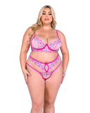 Roma Confidential Sultry Siren 2-Piece Bra Set - Roma Costume - Flyclothing LLC