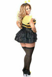 Daisy Corsets Lavish 4 PC Flirty Bee Corset Costume - Daisy Corsets - Flyclothing LLC