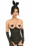 Lavish 4 PC Seductive Bunny Corset Costume - Daisy Corsets - Flyclothing LLC