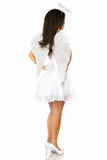 Lavish 3 PC Innocent Angel Corset Costume - Daisy Corsets - Flyclothing LLC