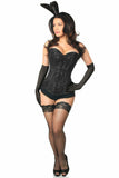 Lavish 4 PC Lace Bunny Corset Costume - Daisy Corsets - Flyclothing LLC