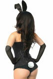 Daisy Corsets Lavish 4 PC Lace Bunny Corset Costume - Daisy Corsets - Flyclothing LLC