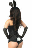 Lavish 4 PC Lace Bunny Corset Costume - Daisy Corsets - Flyclothing LLC
