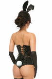 Lavish 4 PC Daring Bunny Corset Costume - Daisy Corsets - Flyclothing LLC