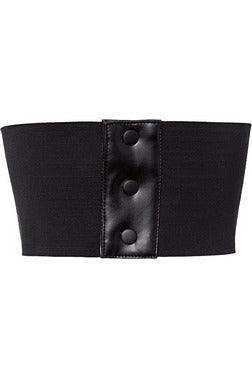 Daisy Corsets Lavish Red Plaid Corset Belt Cincher - Daisy Corsets - Flyclothing LLC