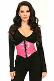 Daisy Corsets Lavish Hot Pink Patent Corset Belt Cincher - Daisy Corsets - Flyclothing LLC