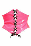 Daisy Corsets Lavish Hot Pink Patent Corset Belt Cincher - Daisy Corsets - Flyclothing LLC