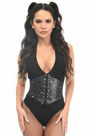 Daisy Corsets Lavish Celestial Lace-Up Corset Belt Cincher - Daisy Corsets - Flyclothing LLC