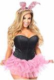 Daisy Corsets Lavish Flirty Bunny Corset Costume - Daisy Corsets - Flyclothing LLC