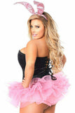 Daisy Corsets Lavish Flirty Bunny Corset Costume - Daisy Corsets - Flyclothing LLC