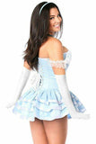 Daisy Corsets Lavish 4 PC Fairytale Princess Costume - Daisy Corsets - Flyclothing LLC