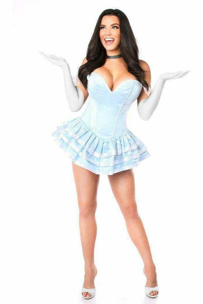 Daisy Corsets Lavish 4 PC Fairytale Princess Costume - Daisy Corsets - Flyclothing LLC