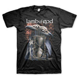 Lamb of God Two Heads Mens T-Shirt - Lamb of God - Flyclothing LLC