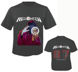 Helloween Keepers Tour Mens T-Shirt - Helloween - Flyclothing LLC