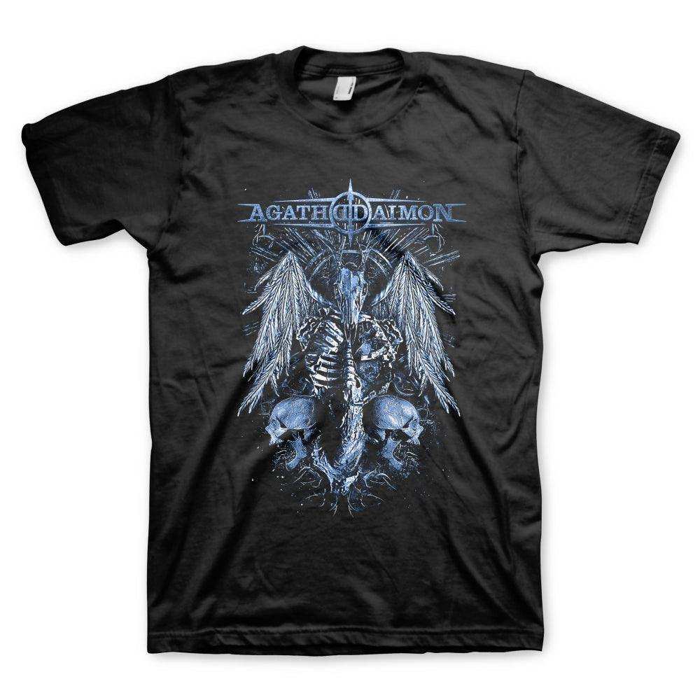 Agathodaimon Bloodboy Mens T-Shirt - Agathodaimon - Flyclothing LLC