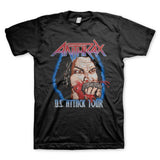 Anthrax US Attack Mens T-Shirt - Anthrax - Flyclothing LLC