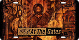 At The Gates Slaughter License Plate - At The Gates - Flyclothing LLC