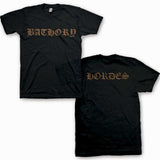 Bathory Hordes Mens T-Shirt - Bathory - Flyclothing LLC