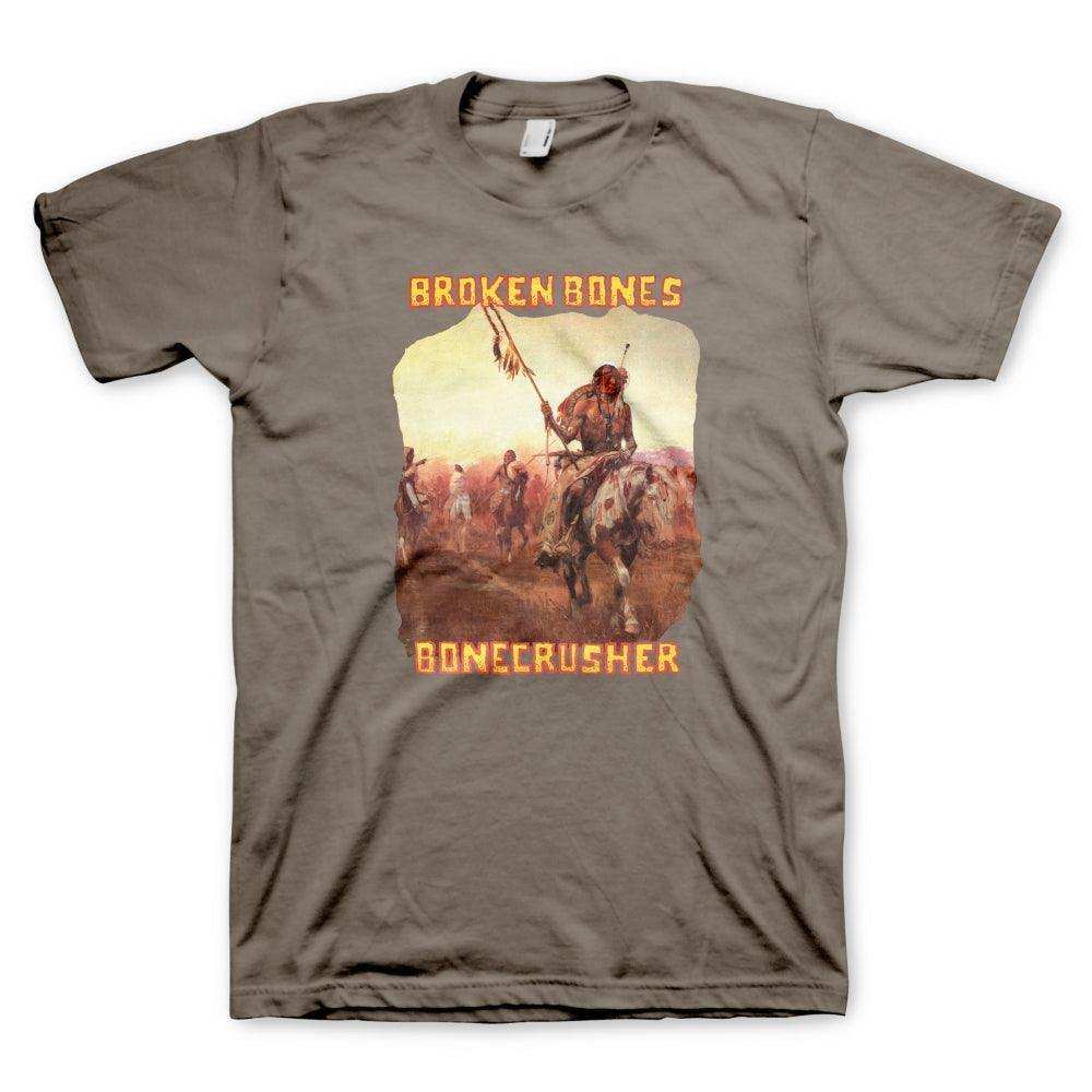 Broken Bones Bonecrusher Mens T-Shirt - Broken Bones - Flyclothing LLC